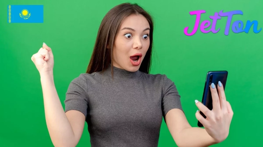 Jetton скачать и играть: Как установить приложение и выводить выигрыши с телефона
