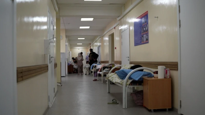 «Это не тараканы». В РКИБ прокомментировали жалобы на антисанитарию в палатах