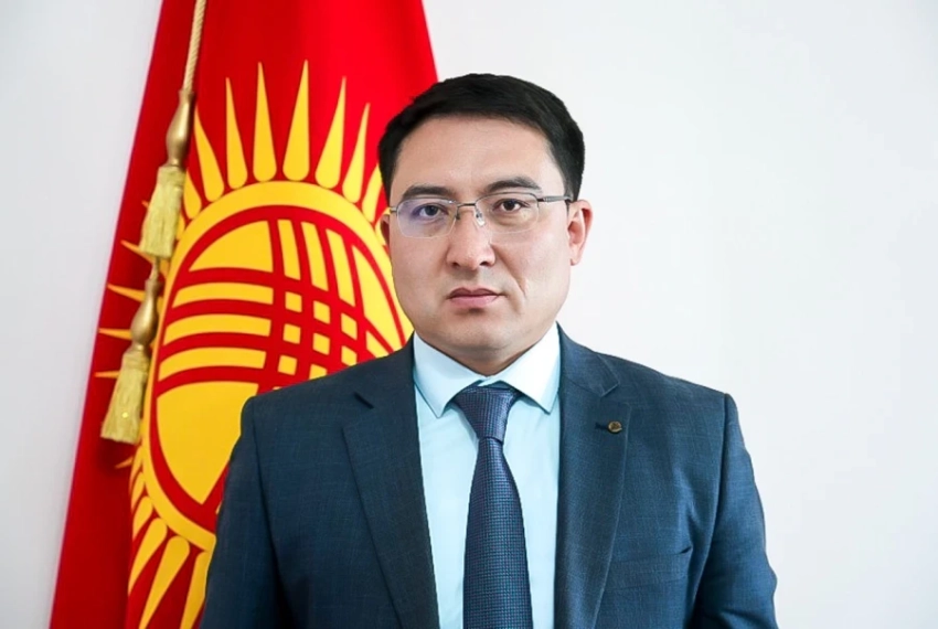 Мэр Бишкека уволил главу Управления капстроительства и его замов