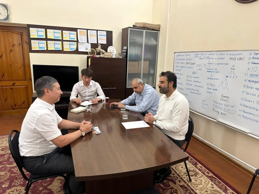 В Пакистане планируется открыть Кыргызский этнографический комплекс