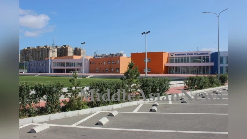 Плата за обучение в средней школе International School of Ulaanbaatar составляет ₮150 млн или $429 тыс.