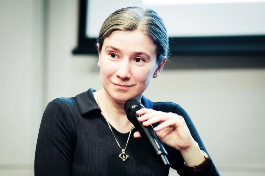 Суд в Москве заочно арестовал политолога Екатерину Шульман