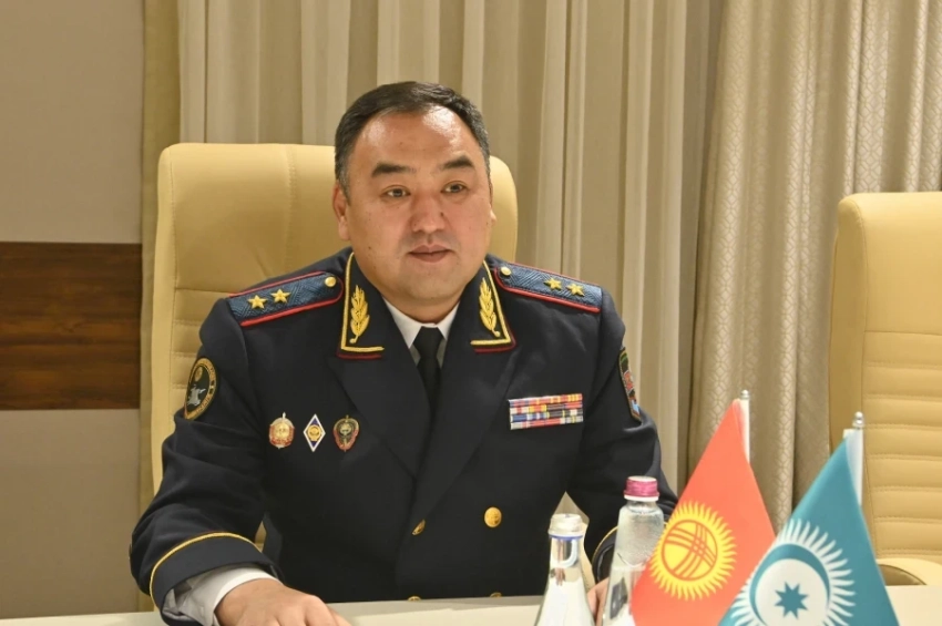 Улан Ниязбеков: Начнем штрафовать водителей за нарушения культуры вождения
