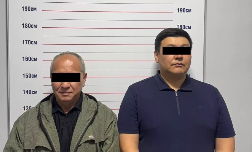 Задержан экс-директор муниципального предприятия дорожного хозяйства Каракола и глава строительной компании