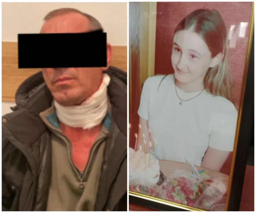Убийцу 17-летней Дарьи в Бишкеке приговорили к пожизненному