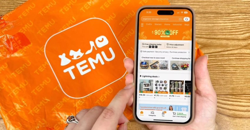 «Temu» намерена зарегистрировать свою деятельность на территории Кыргызстана