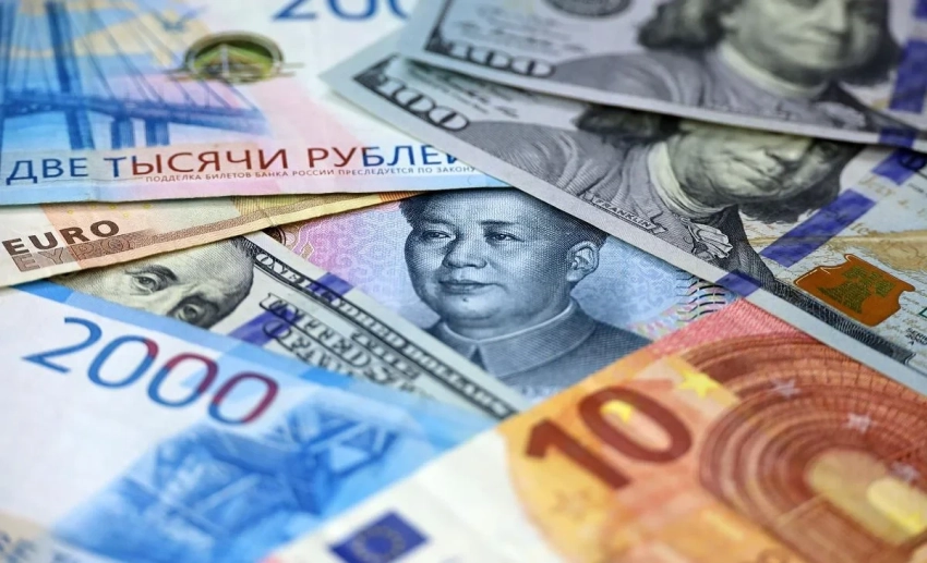 Курс валют к сому на 30 июля