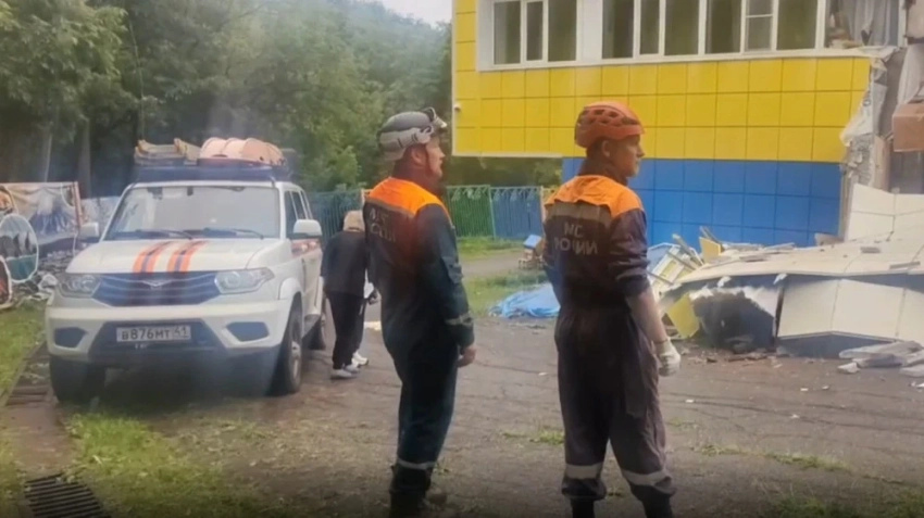 Власти сообщили о пострадавших в результате землетрясения на Камчатке