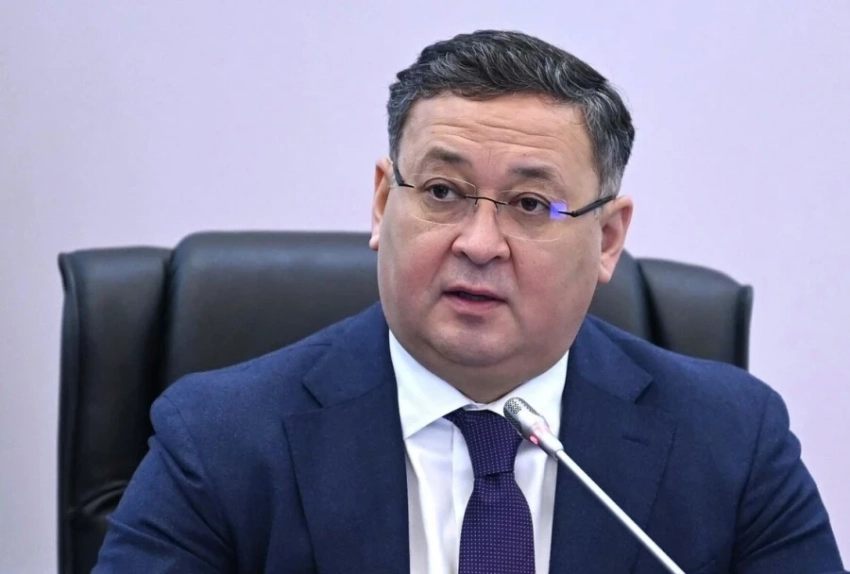 Мурат Нуртлеу посетит Кыргызстан с официальным визитом