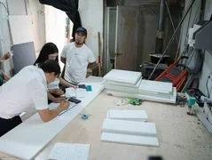 ГНС выявила нелегальных производителей мебели в ходе рейда