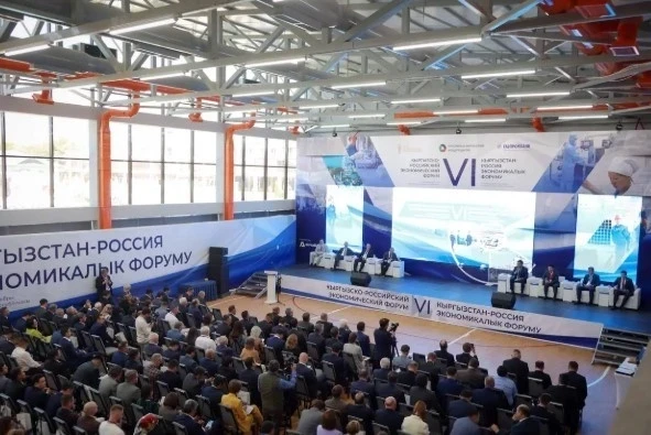 ПМЭФ едет на Иссык-Куль: Россия и Кыргызстан меняют правила игры в Евразии