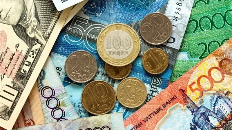 Нацбанк Казахстана провёл валютную интервенцию