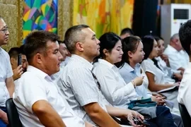 В Бишкеке Госагентство спорта подвело итоги полугодия и наметило новые вершины