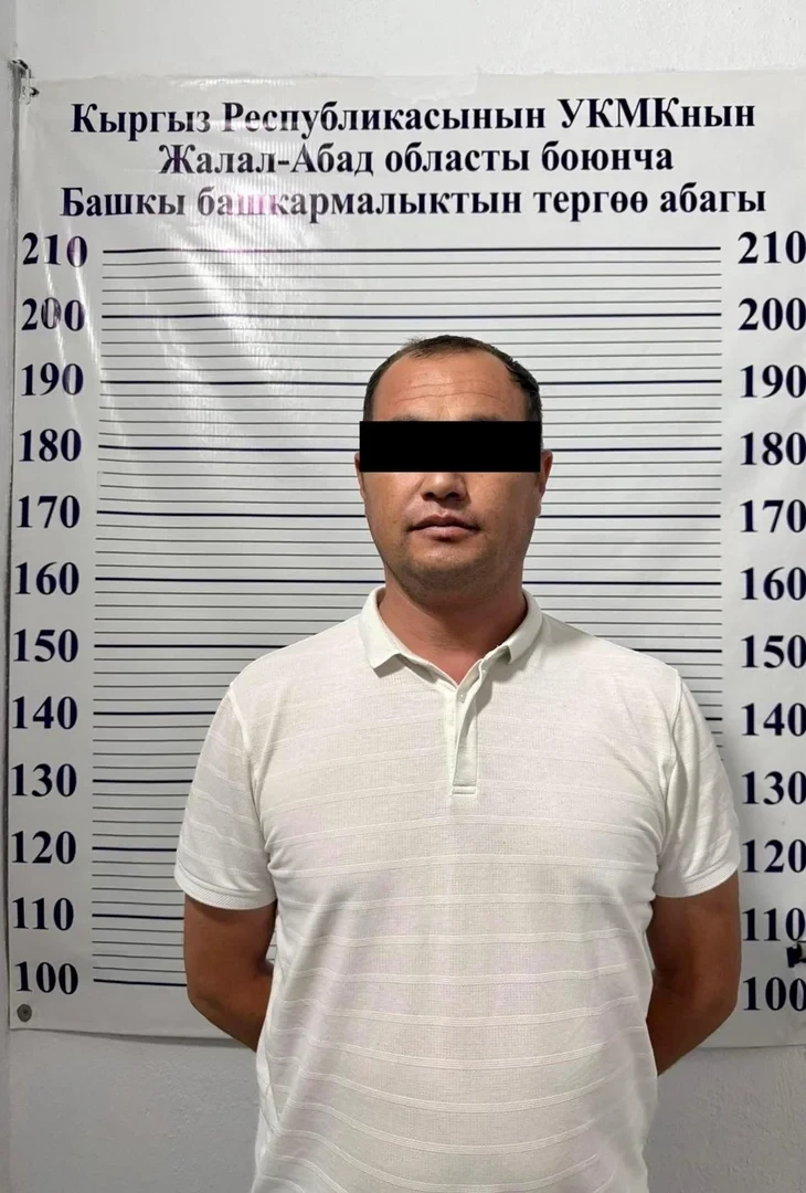 «Чист» лишь на словах: глава айыл окмоту оказался замешан в коррупции