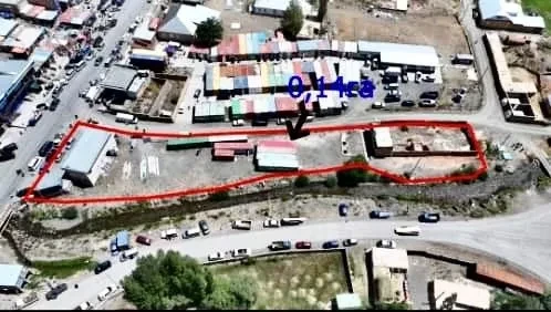 В Чон-Алайском районе вернули государству земли, которые были переданы родственникам Алмамбета Анапияева