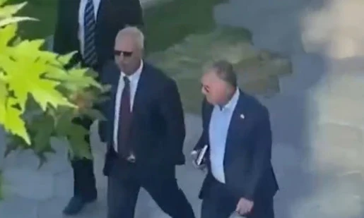 Спецпосланник президента США Стив Уиткофф приехал в Москву