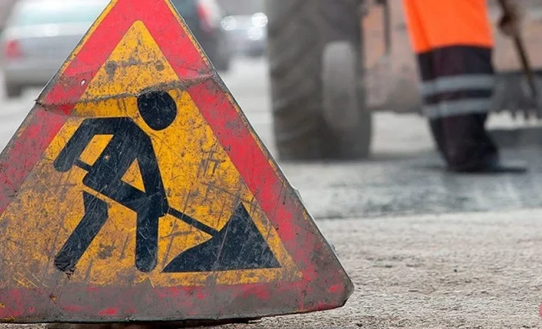 В Бишкеке временно закроют участок улицы Льва Толстого