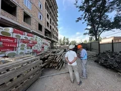 В Бишкеке компания оштрафована на 35 тыс. сомов за нарушение строительных норм