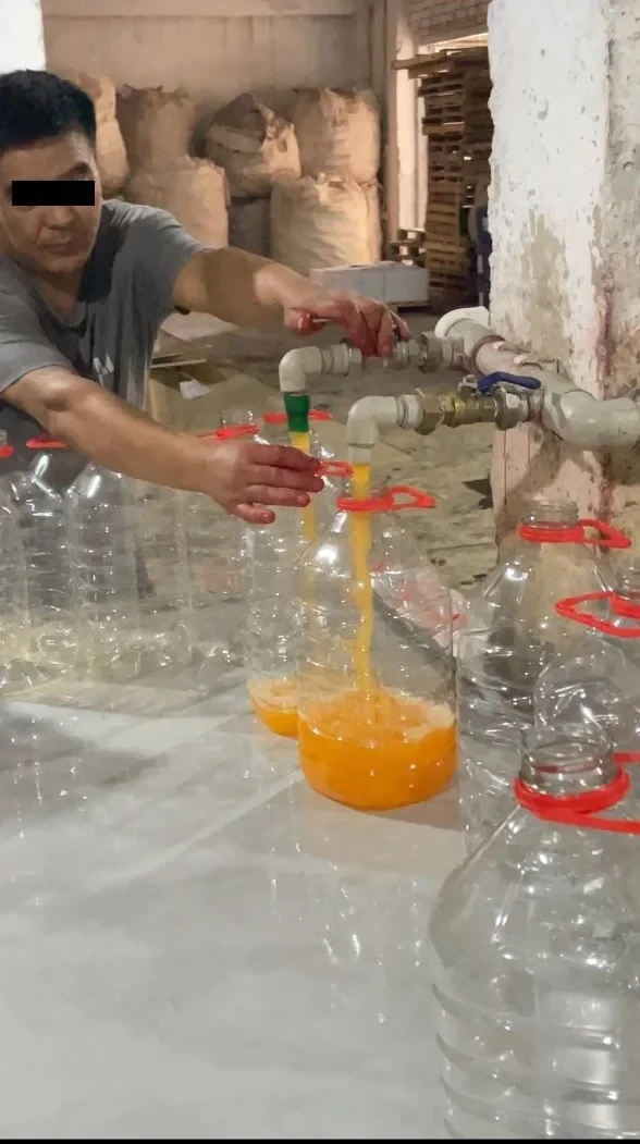 В Кара-Суу был выявлен подпольный цех, выпускавший контрафактную продукцию