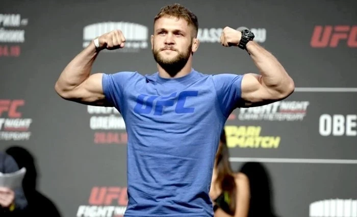 Рафаэль Физиев назвал возможных соперников для следующего боя в UFC