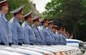 В Таджикистане около 30 сотрудников милиции были уволены за «ожирение»