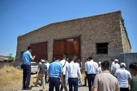 В жилмассиве «Балбан-Таймаш» планируется построить школу, детсад и детскую площадку
