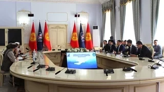 Кыргызстан и Афганистан договорились об открытии торговых домов