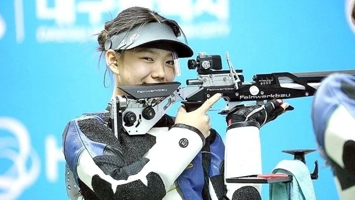 В Шымкенте пройдет чемпионат Азии по стрельбе