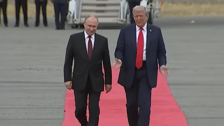 Трамп подвёл итоги встречи с Путиным на Аляске