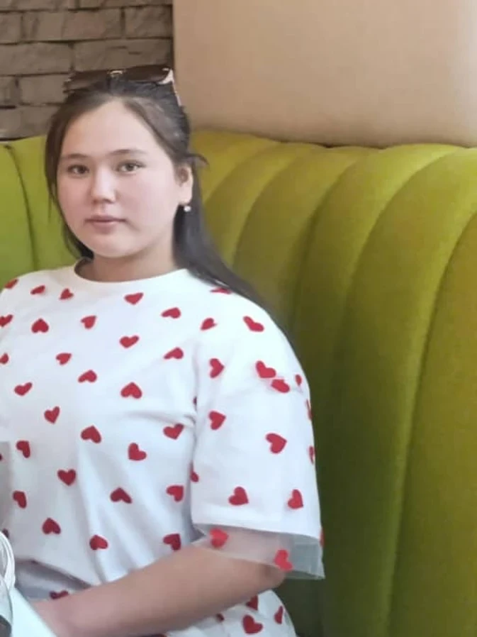 В Бишкеке разыскивают 13-летнюю девочку, пропавшую на рынке "Дордой"