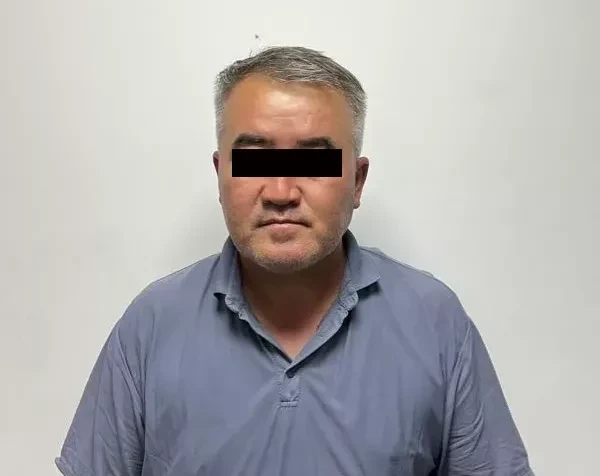 ГКНБ КР: За коррупционные преступления задержан глава айылного округа Каныш-Кыя Чаткальского района