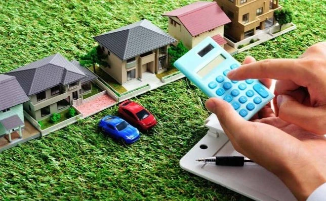 ГНС запустила электронный сервис автоматического начисления налога на имущество