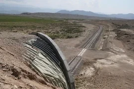 На трассе Балыкчы-Барскоон-Каракол применяют уникальную конструкцию