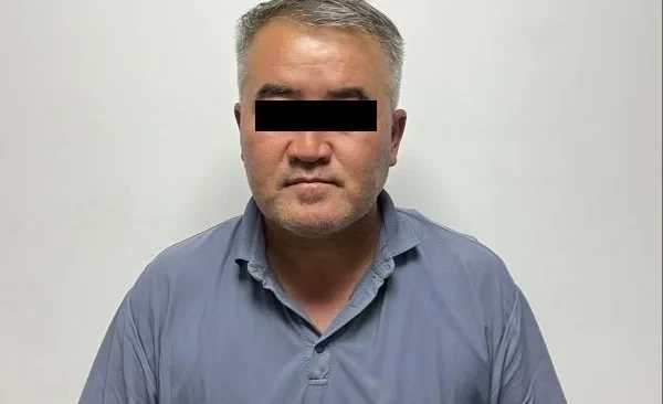 За вымогательство взятки задержан глава айылного округа Каныш-Кыя