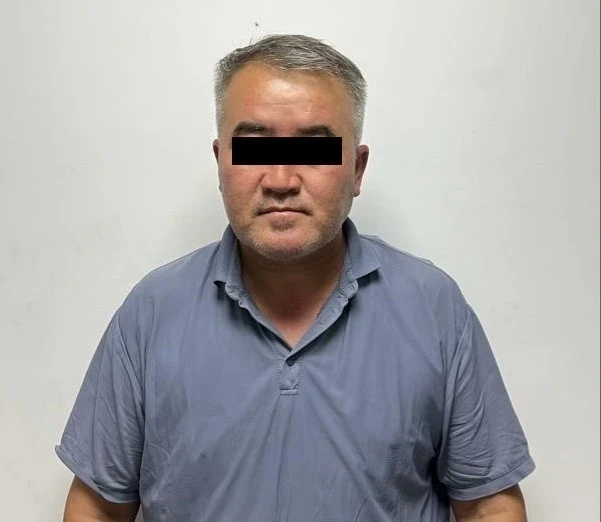 Задержан глава айылного округа Каныш-Кыя Чаткальского района