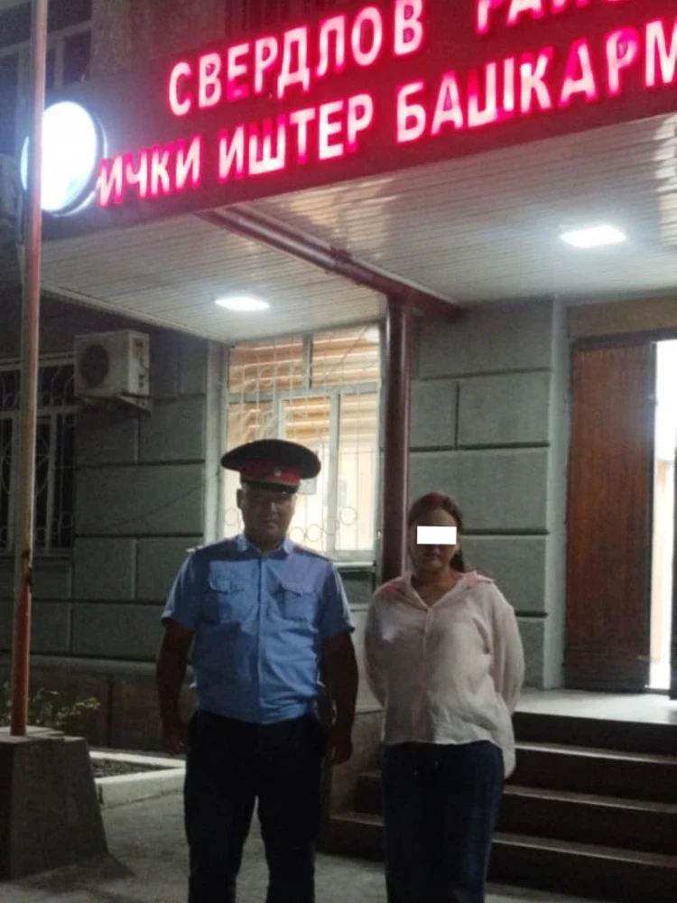 В Бишкеке нашли пропавшую 13-летнюю девочку