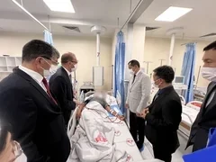 Кыргызстан и Турция укрепляют сотрудничество в области трансплантологии