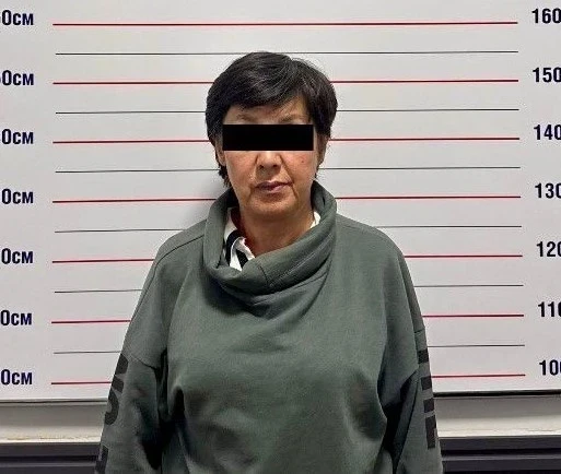 В Караколе задержана женщина по делу о рейдерском захвате АО "Дыйкан"
