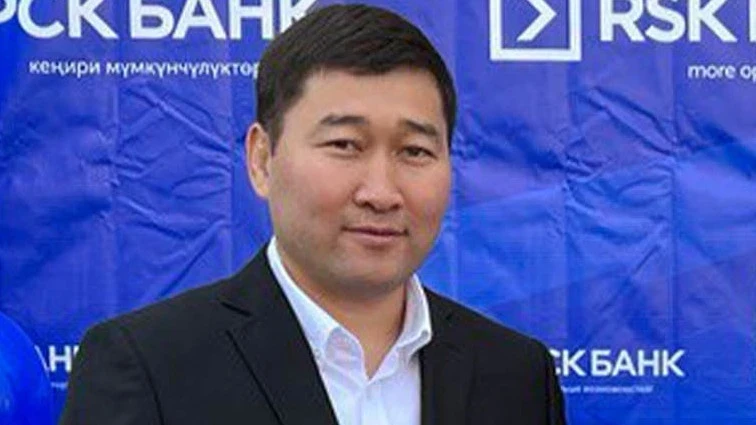 Главой совета директоров "Айыл банка" назначен Оралбек Чомоков