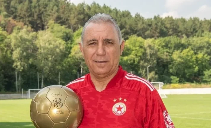 Легенда мирового футбола посетит Кыргызстан для старта программы Football for Schools