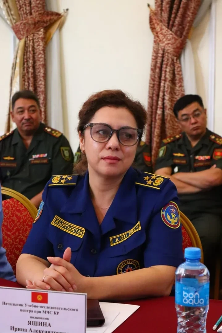 В Бишкеке проходит заседание рабочей группы по подготовке военных кадров и сотрудничеству в рамках ОДКБ