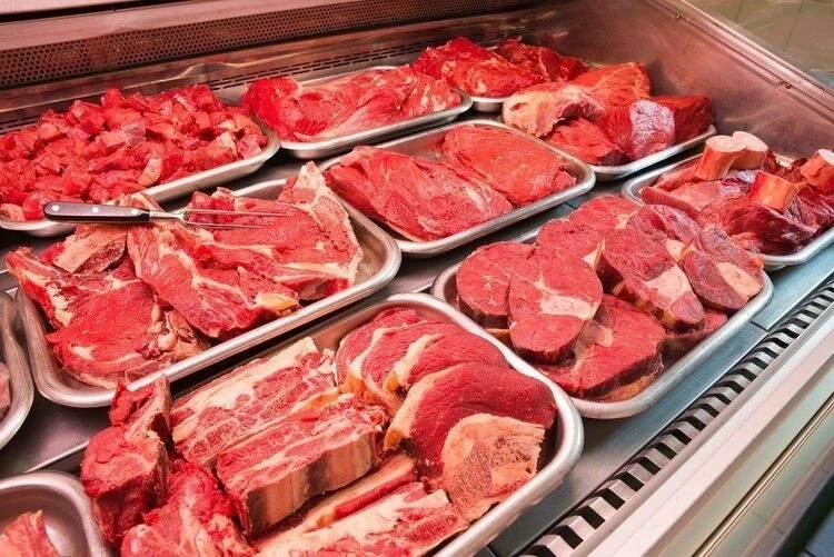 В Панфиловском районе отслеживают цены на мясо на прилавках