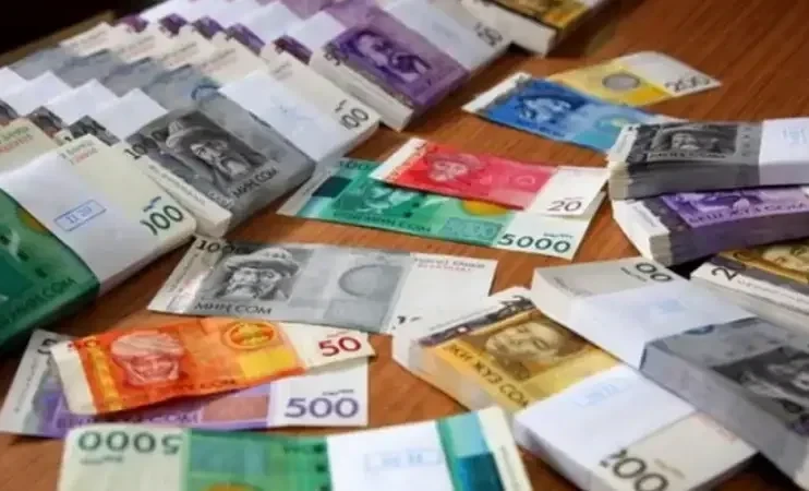 Минфин выделил предпринимателям беспроцентные кредиты на сумму более 9,3 млрд сомов