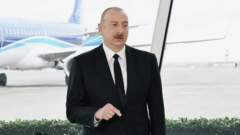 Алиев призвал Азербайджан быть готовым к войне «в любой момент»