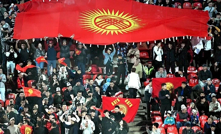 Население Кыргызстана достигло 7 млн 337 тысяч человек