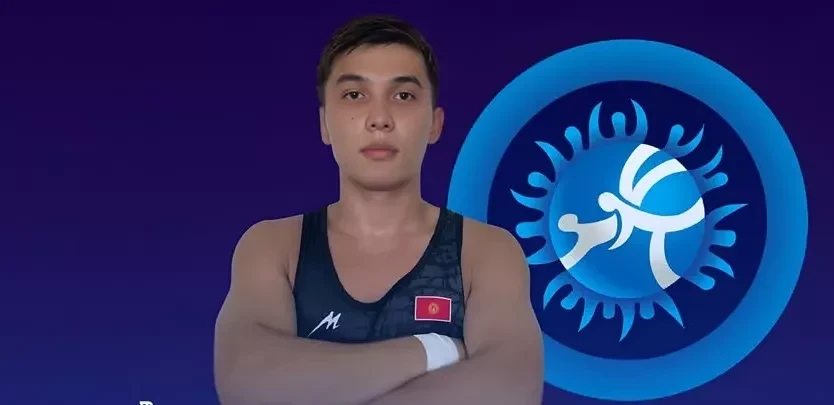 Кыргызстанец Жанторо Мирзалиев вышел в финал чемпионата мира по греко-римской борьбе (U-20)
