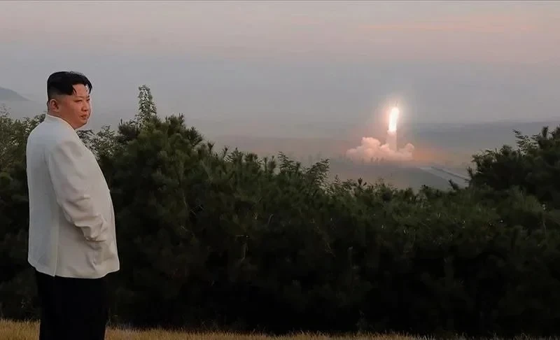 КНДР испытала новые ракеты ПВО