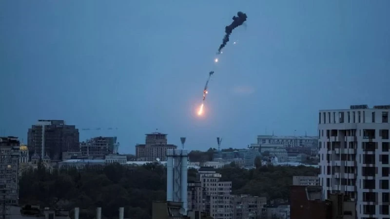 Российские ПВО за ночь сбили 37 БПЛА
