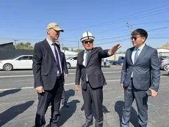 В честь казахского поэта Абая Кунанбаева назовут одну из улиц Оша и установят памятник