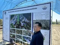 В Оше построят дипломатический городок